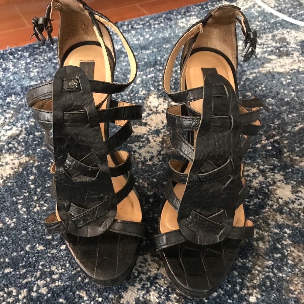 Steve Madden high heels